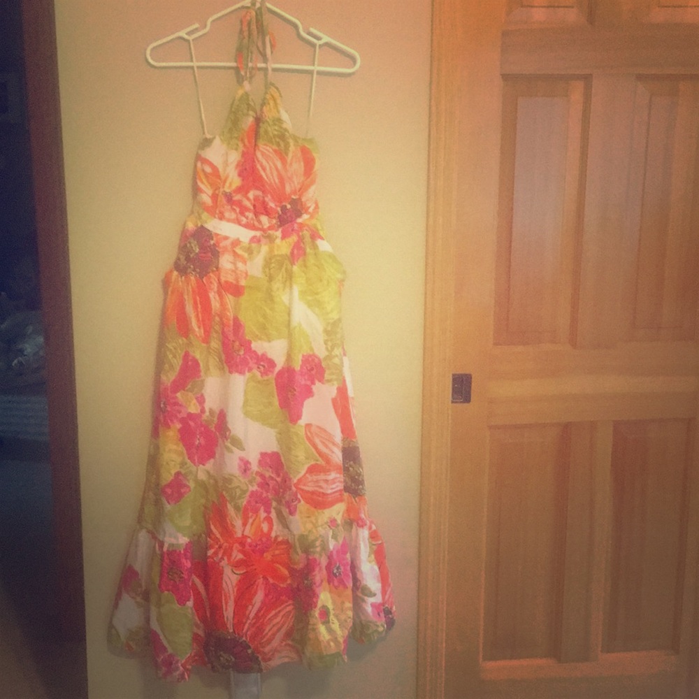 lol summer dress.